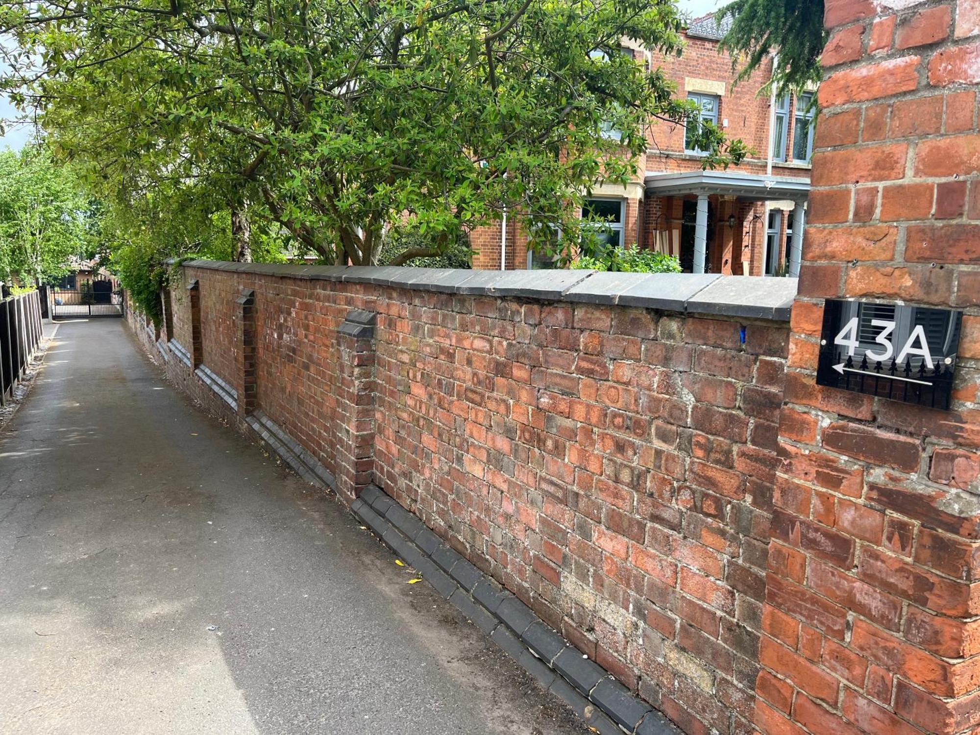 Spalding - Self Contained Studio Double - An Extra Single Bed Can Be Provided Exterior photo